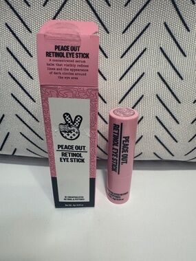 Peace Out Retinol Eye Stick